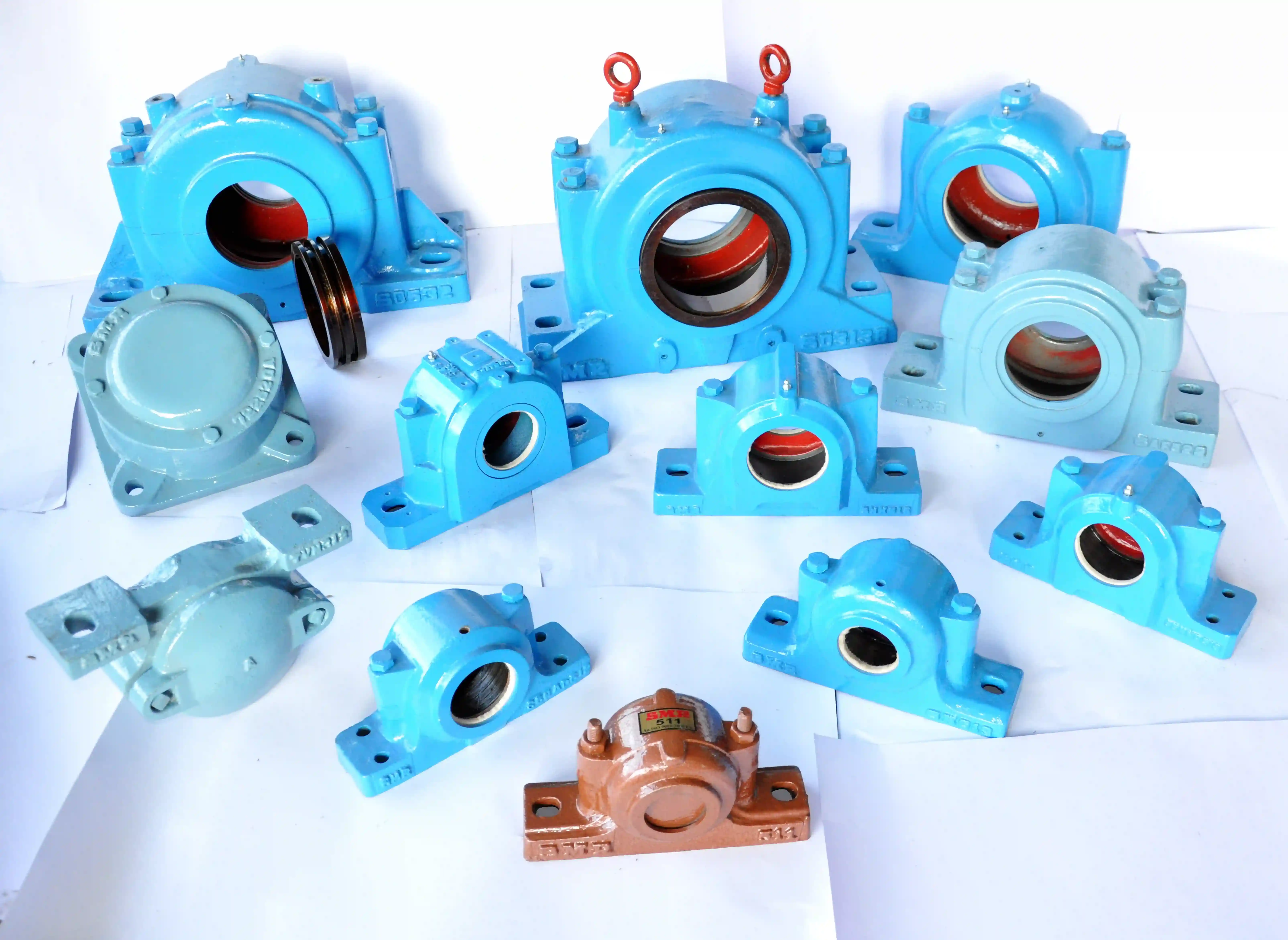 Special Housings